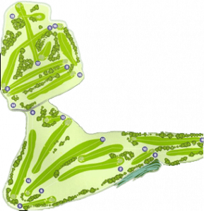The Course - Old Course Ranfurly