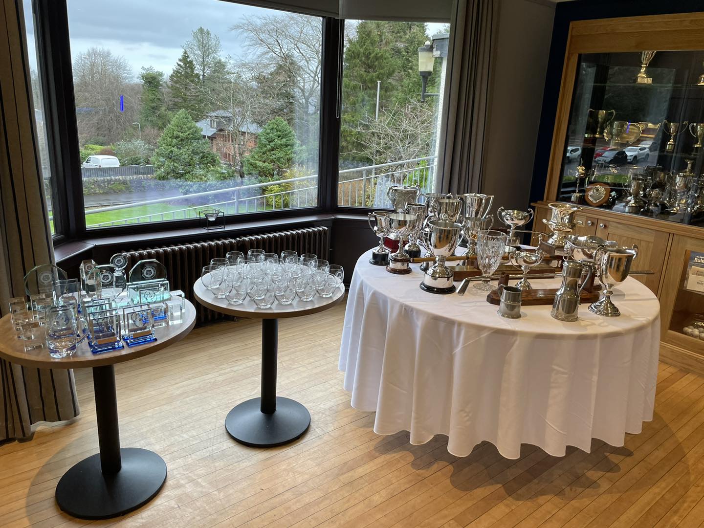 Prizegiving