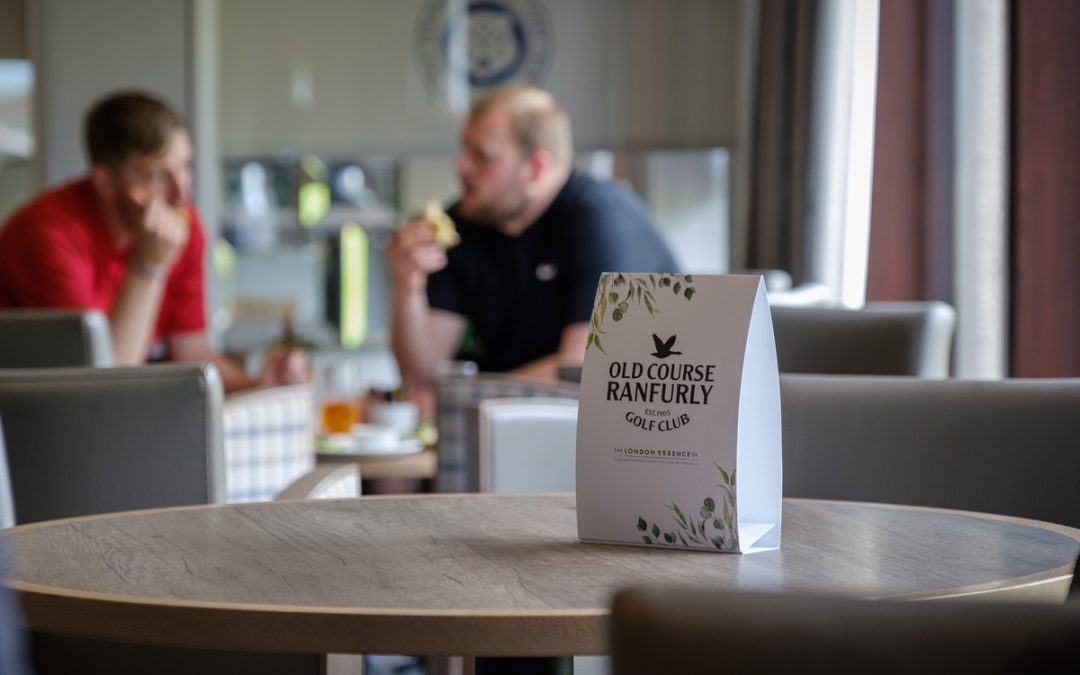 Euro 2024 at Old Course Ranfurly