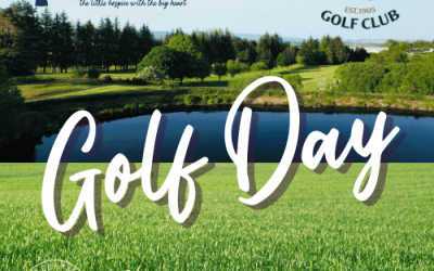 St Vincents Golf Day