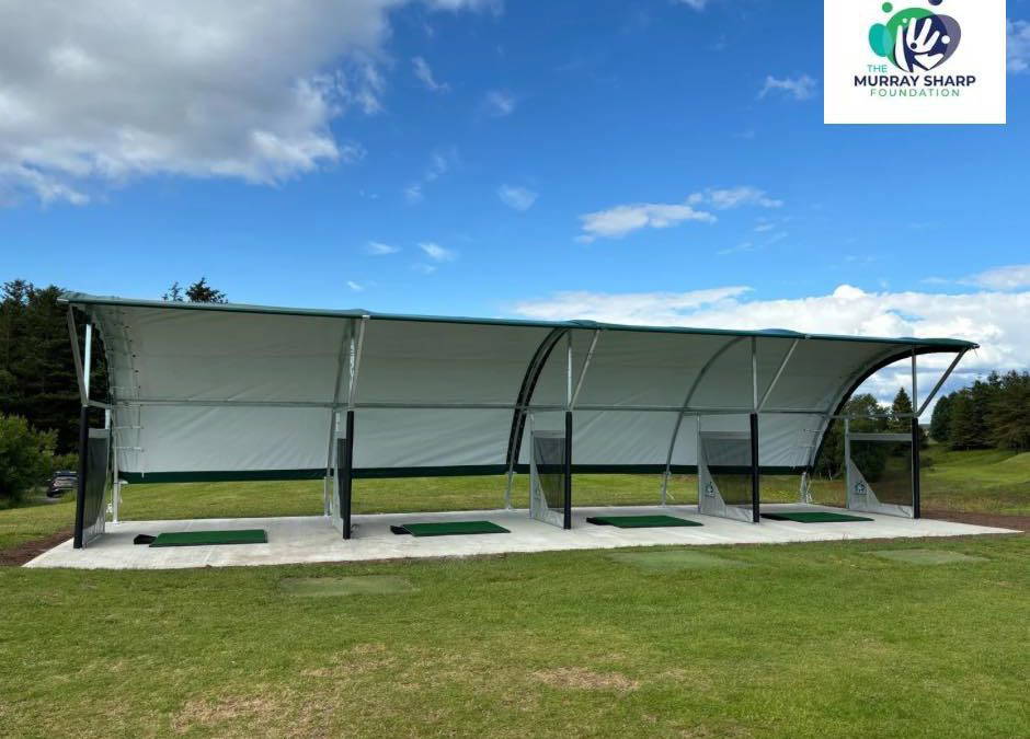 New Practice Range Facilities Now Open