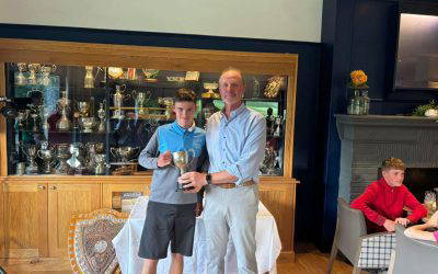 Ben Love Selected to Represent Scotland Under 16s