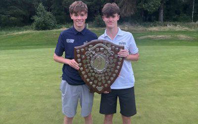 Junior Success at OCRGC