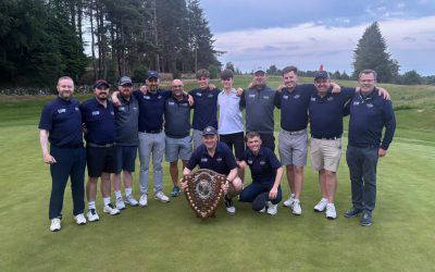 Newton Shield Winners!